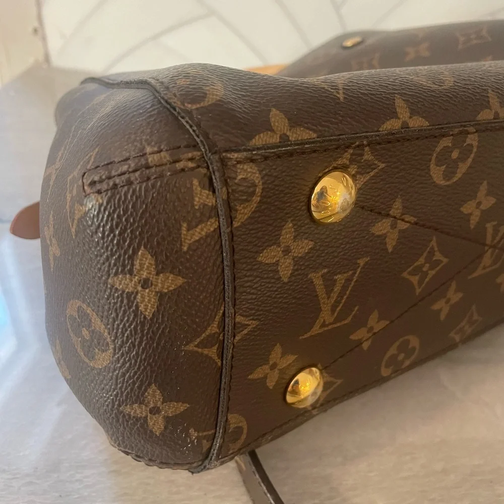 Louis Vuitton Montaigne bb - Picture 11 of 17